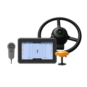 HD408 Rice Transplanter Autopilot Steering System