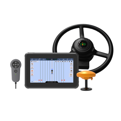 HD408 Rice Transplanter Autopilot Steering System