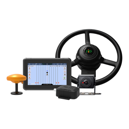 HD408 Auto Steering System